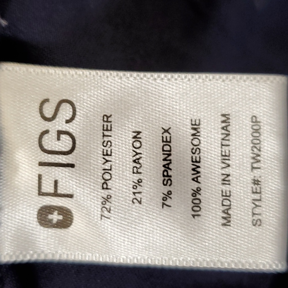 FIGS Yola Scrub Pants - Picture 7 of 9